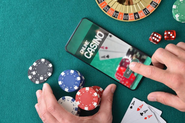 Mesin Arcade target game interface on luxurybet88
