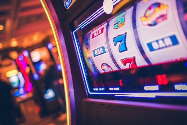 Wheel-spin game: zones displayed with payout multipliers Wheel-spin Mesin Arcade with zone multipliers